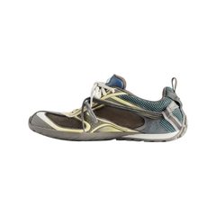 Balenciaga Radar Gradient Lines Brown Blue Yellow