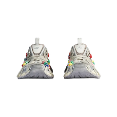 Balenciaga 3XL Extreme Lace Sneaker In Multicolor