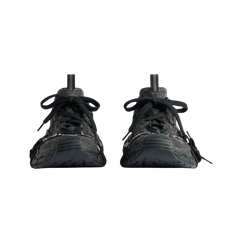 Balenciaga 3XL Sneaker In Black Denim
