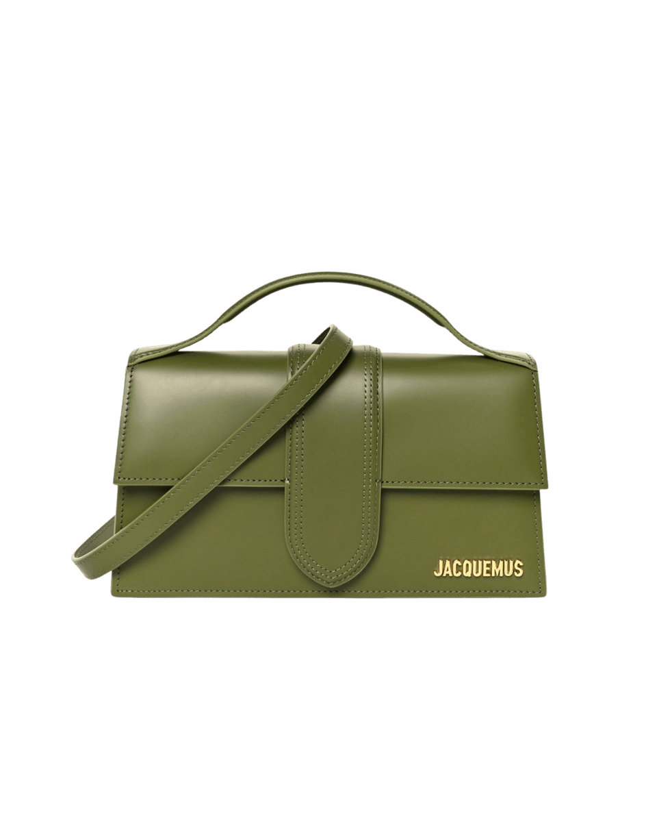 Le Grand Bambino Green Khaki