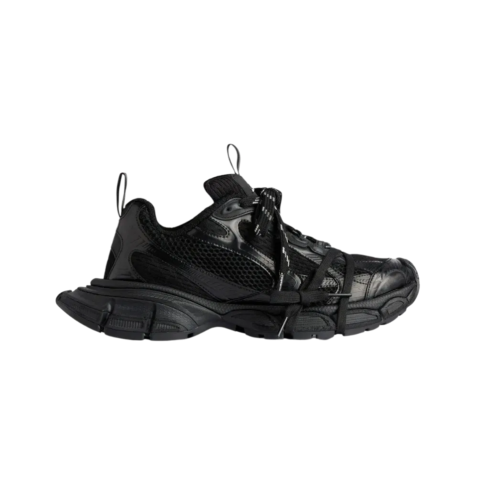 Balenciaga 3XL Black Mesh
