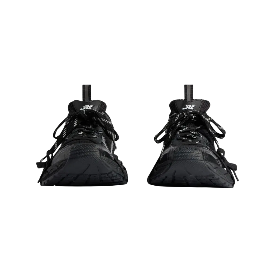 Balenciaga 3XL Black Mesh