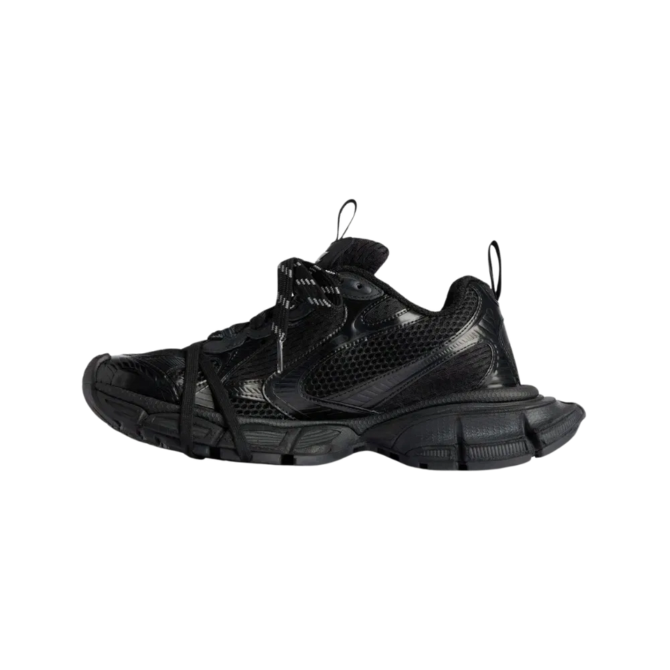 Balenciaga 3XL Black Mesh