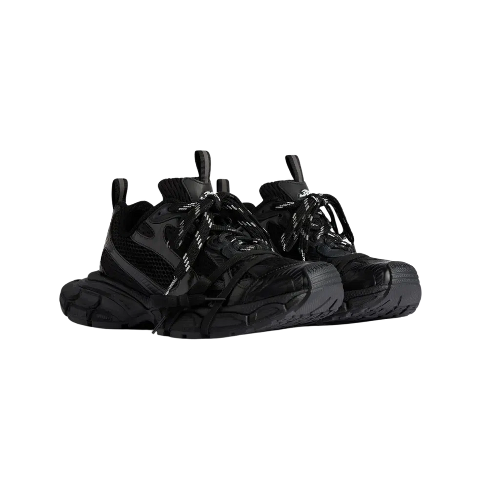 Balenciaga 3XL Black Mesh