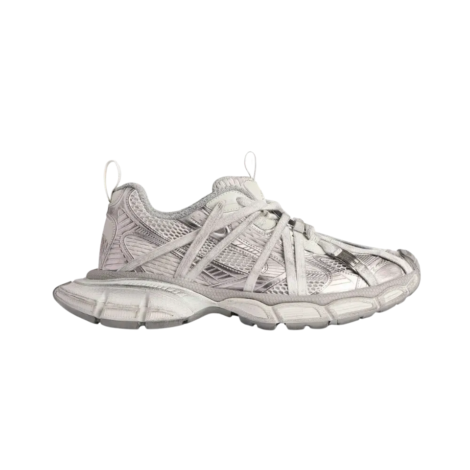 Balenciaga 3XL Extreme Lace Sneaker Grey Mix