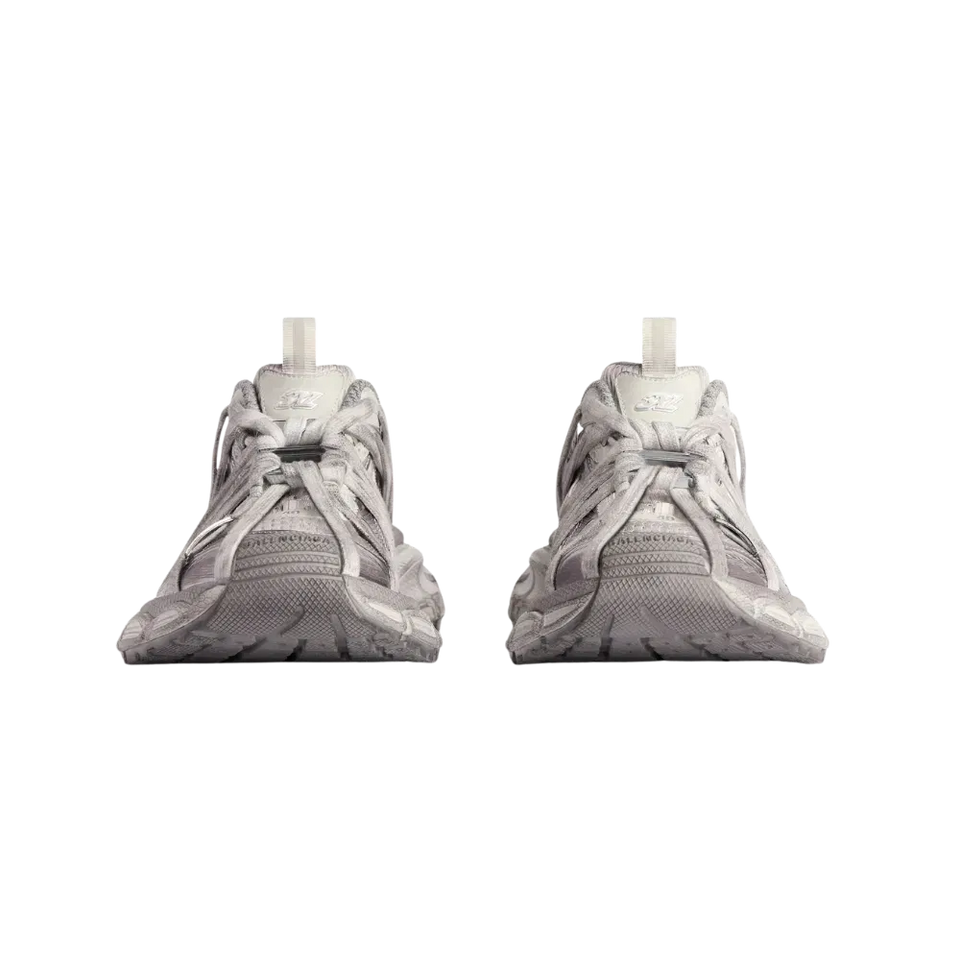 Balenciaga 3XL Extreme Lace Sneaker Grey Mix