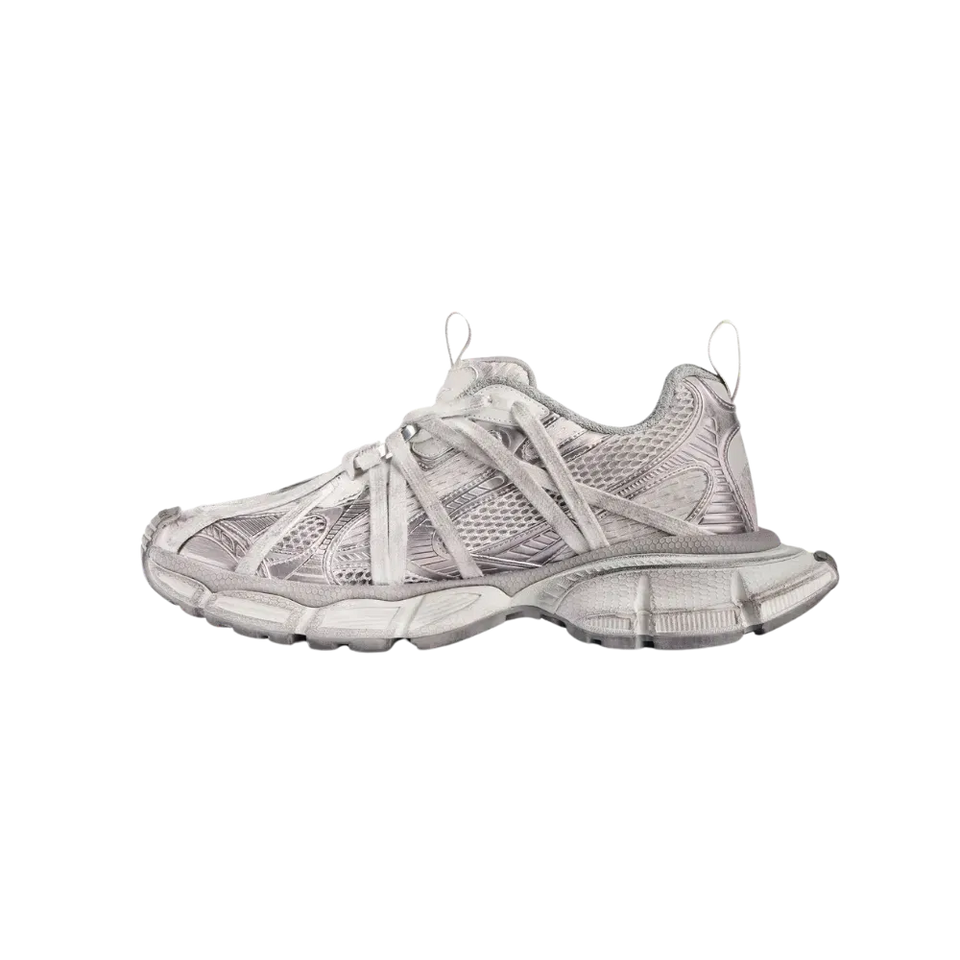 Balenciaga 3XL Extreme Lace Sneaker Grey Mix