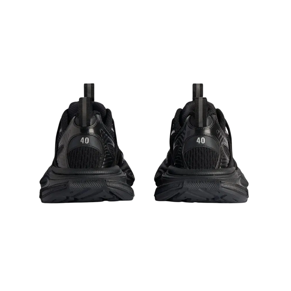 Balenciaga 3Xl Extreme Lace Black