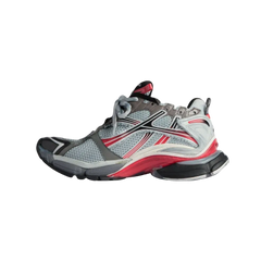 Balenciaga Runner Gradient Sneaker In Grey