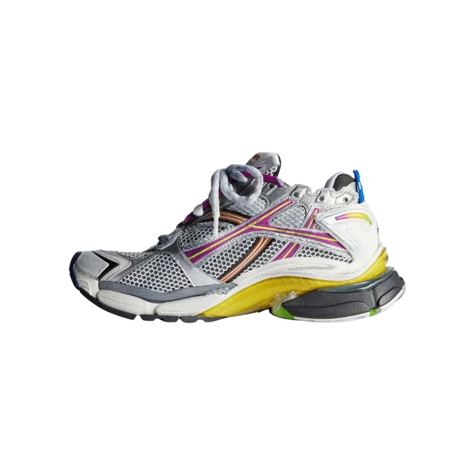 Balenciaga Runner Sneaker In Multicolor