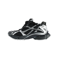 Balenciaga Runner Sneaker In Black