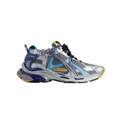 Balenciaga Runner Sneaker In Blue