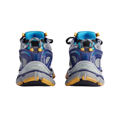 Balenciaga Runner Sneaker In Blue