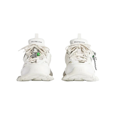 Balenciaga Track Sneaker With Charms In White