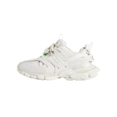 Balenciaga Track Sneaker With Charms In White