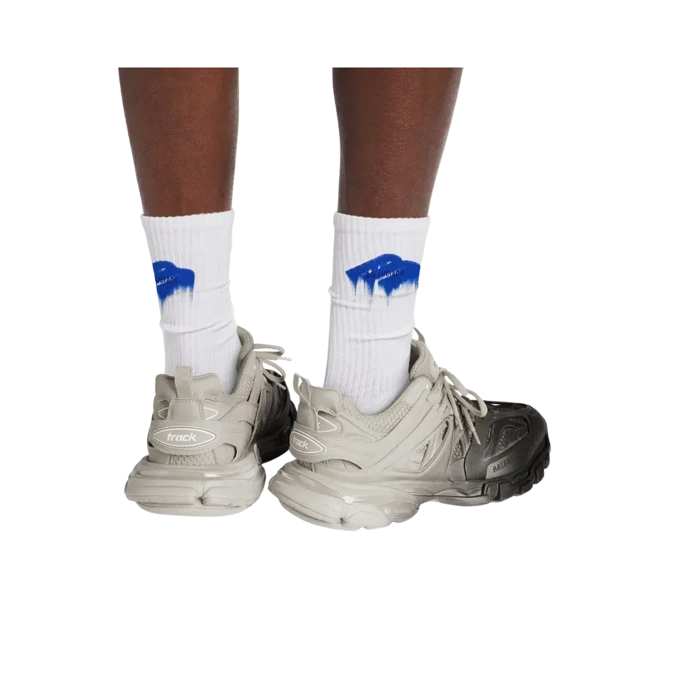 Balenciaga Track Gradient Black Beige