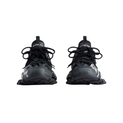Balenciaga Track Sneaker Signature - Black White