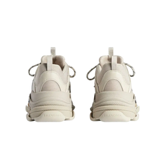 Balenciaga Triple S Tape Sneaker In Beige
