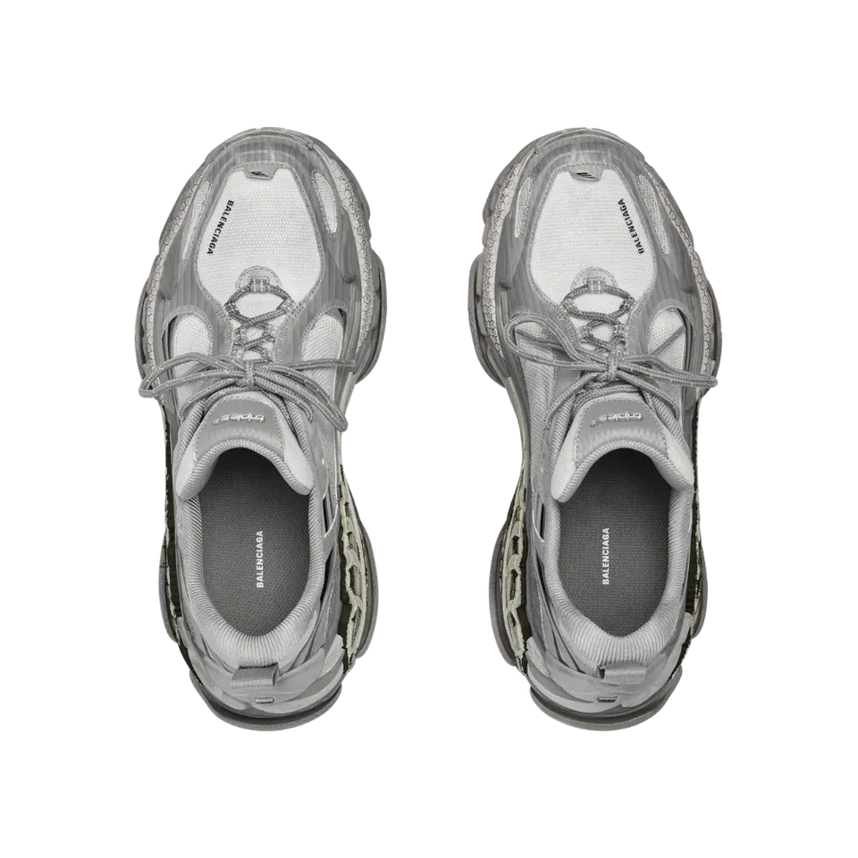 Balenciaga Triple S.2 Gradient Sneaker in Grey