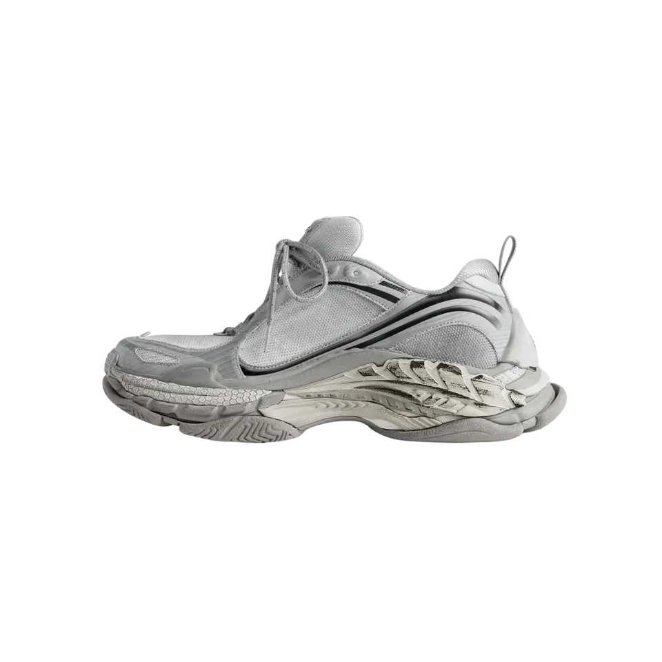Balenciaga Triple S.2 Gradient Sneaker in Grey