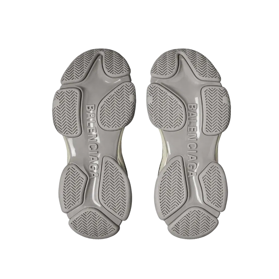 Balenciaga Triple S.2 Gradient Sneaker in Grey