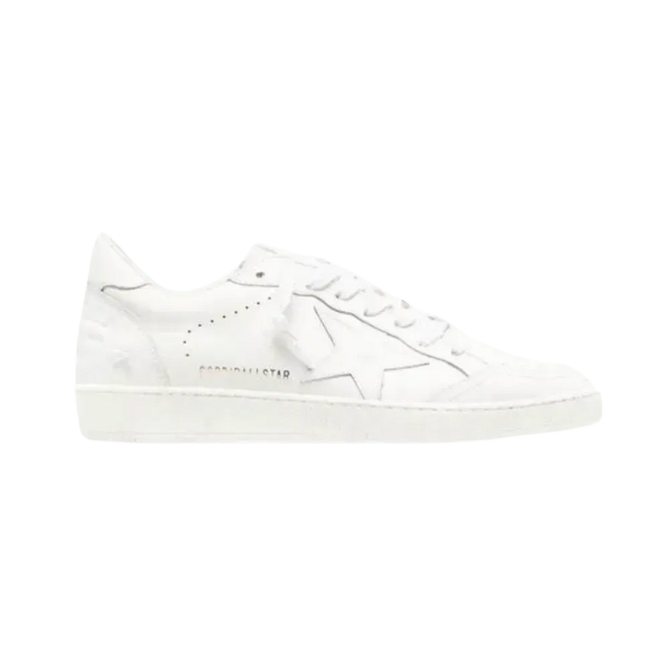 Golden Goose Wmns Ball Star 'Optic White'