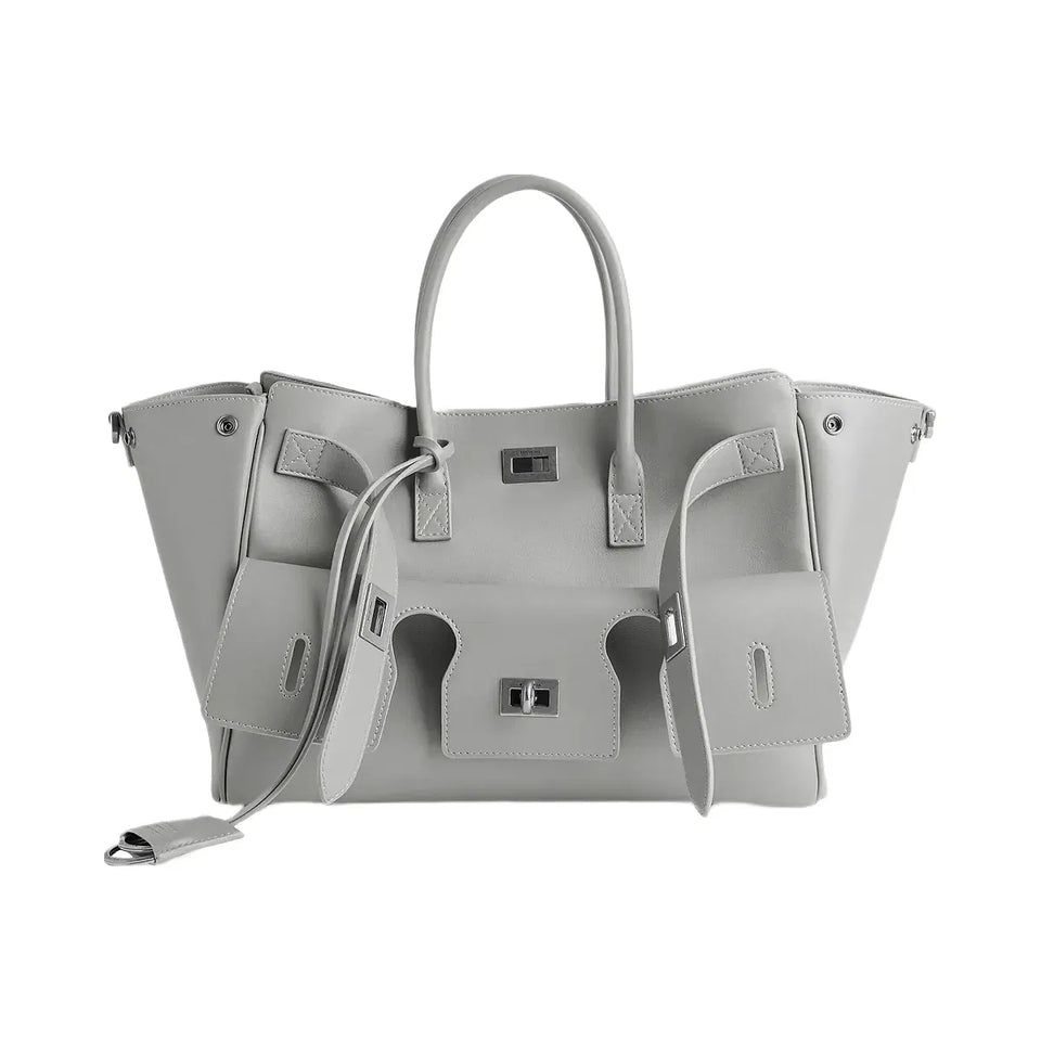 Balenciaga Bel Air Small Carry All Tote Bag