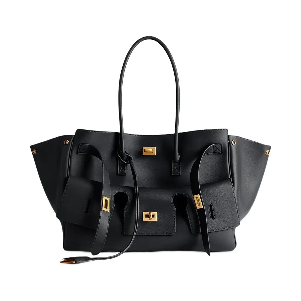 Balenciaga Bel Air Medium Carry All Bag