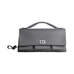 Balenciaga Bel Air Small Clutch on Strap