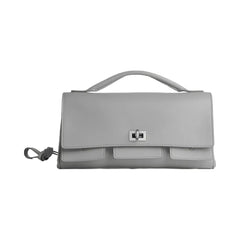 Balenciaga Bel Air Small Clutch on Strap