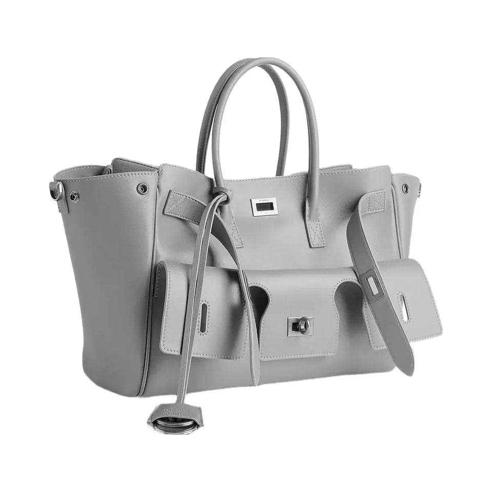 Balenciaga Bel Air Small Carry All Tote Bag