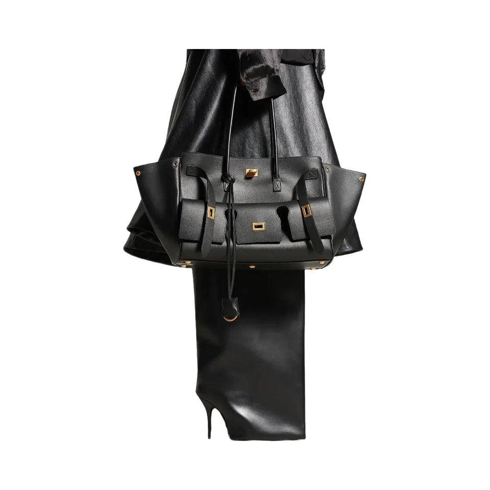 Balenciaga Bel Air Medium Carry All Bag