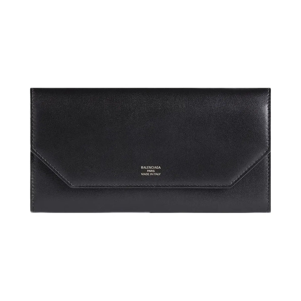 Balenciaga Envelope Long Wallet with Card Holder