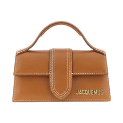 Jacquemus Tan Le Grand Bambino(with dustbag only)