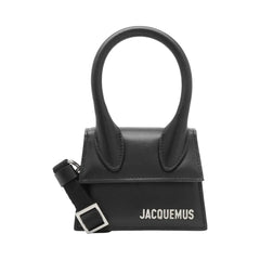 Jacquemus Le Chiquito Homme Mini Bag Black