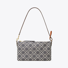 Tory Burch T Monogram Pochette Tory Navy