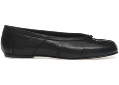 Maison Margiela Tabi Ballerina Black Womens