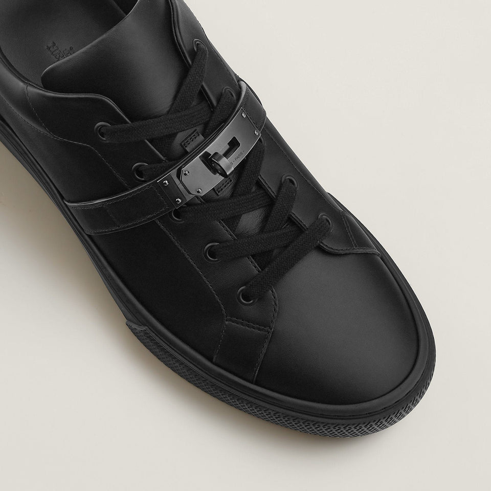 Hermes Day Sneaker Noir