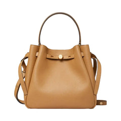 Tory Burch Romy Bucket Bag Tiramisu