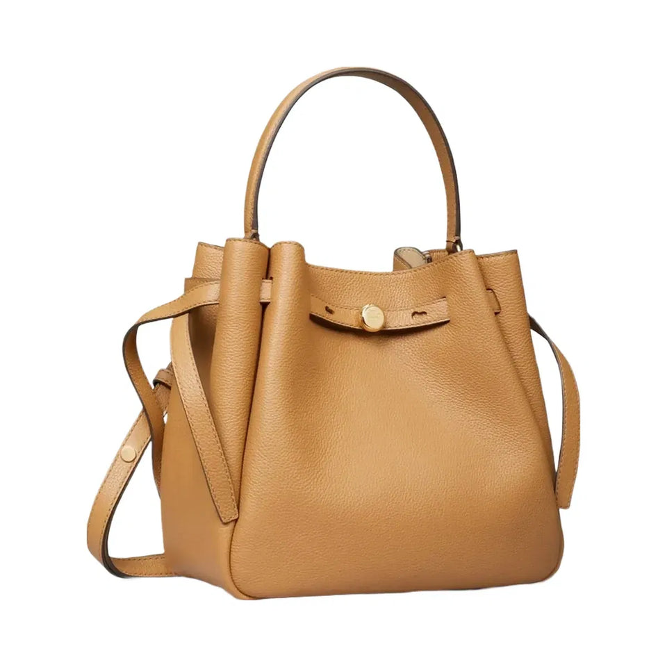 Tory Burch Romy Bucket Bag Tiramisu