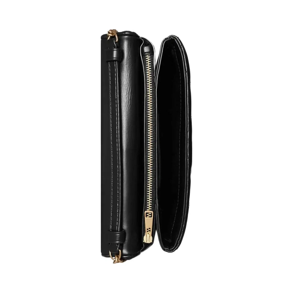 Tory Burch Kira Diamond Quilt Crossbody Black