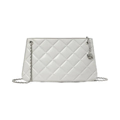 Tory Burch Fleming Pochette Gray