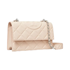 Tory Burch Small Fleming Shoulder Bag Soft Pink