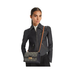 Tory Burch T Monogram Shoulder Bag Tory Navy