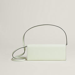 Hermes Maillon To Go Wallet Noir