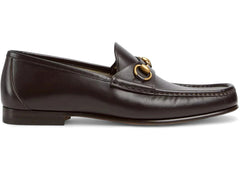 Gucci 1953 Horsebit Loafer Dark Brown