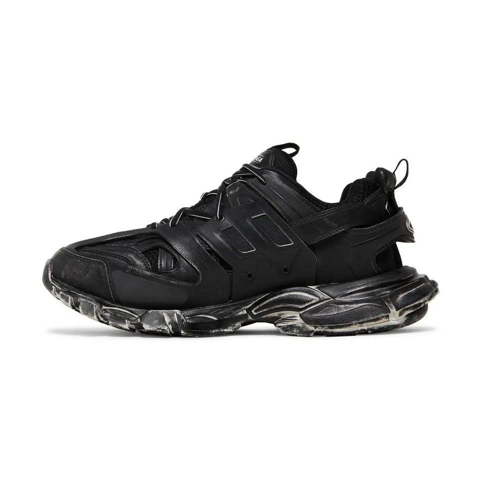 BALENCIAGA TRACK RUNNERS BLACK