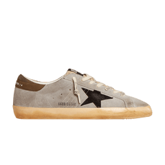 Golden Goose Superstar Medium Grey Olive