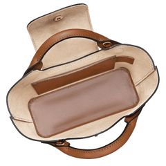 Longchamp Épure XS Tote bag Cognac