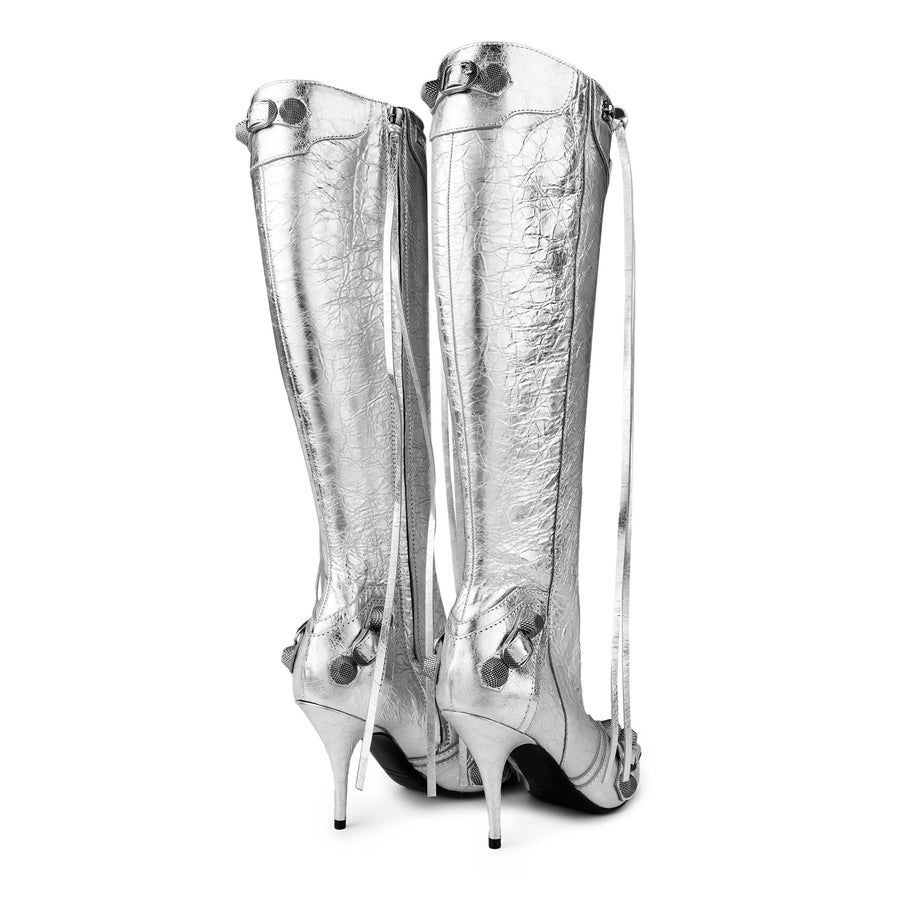 Bal Cagole Knee High Boots